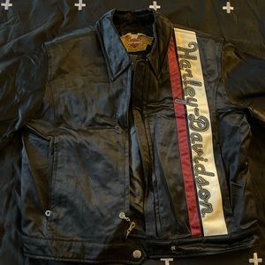 Womens Harley Davidson Jacket